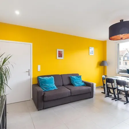 1stays Premium - Chabaud Apartment Reims