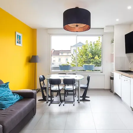 Apartment 1stays Premium - Chabaud Reims