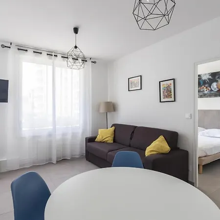 1stays Premium - Chabaud Apartment *