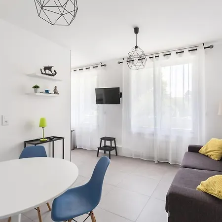 1stays Premium - Chabaud Apartment *