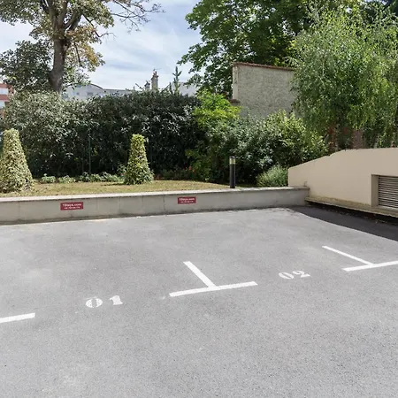 Apartment 1stays Premium - Chabaud